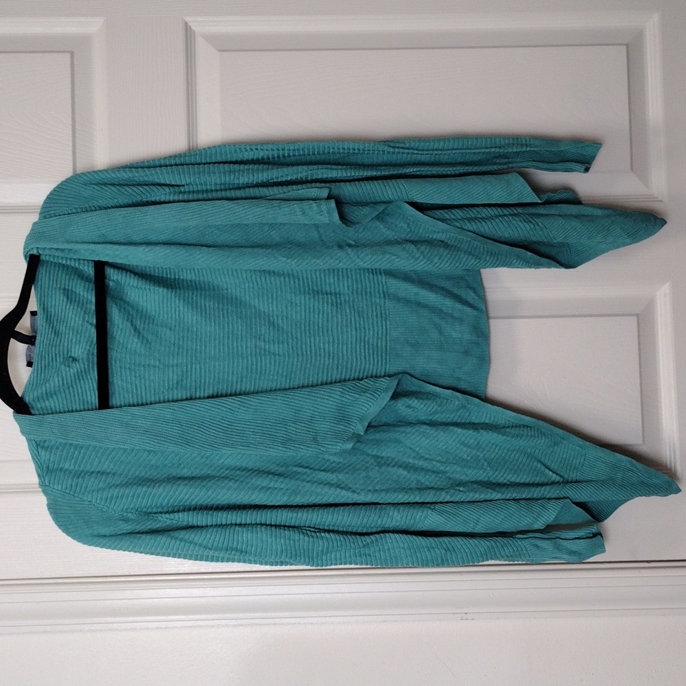 White House black market cardigan L